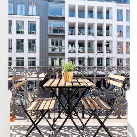 Bright, Spacious Apartments & Perfectly Located In The Heart Of Gante Exterior foto