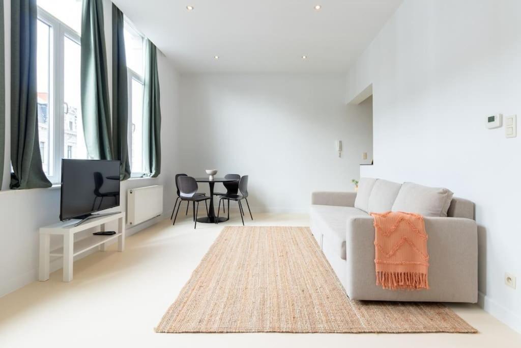 Bright, Spacious Apartments & Perfectly Located In The Heart Of Gante Exterior foto