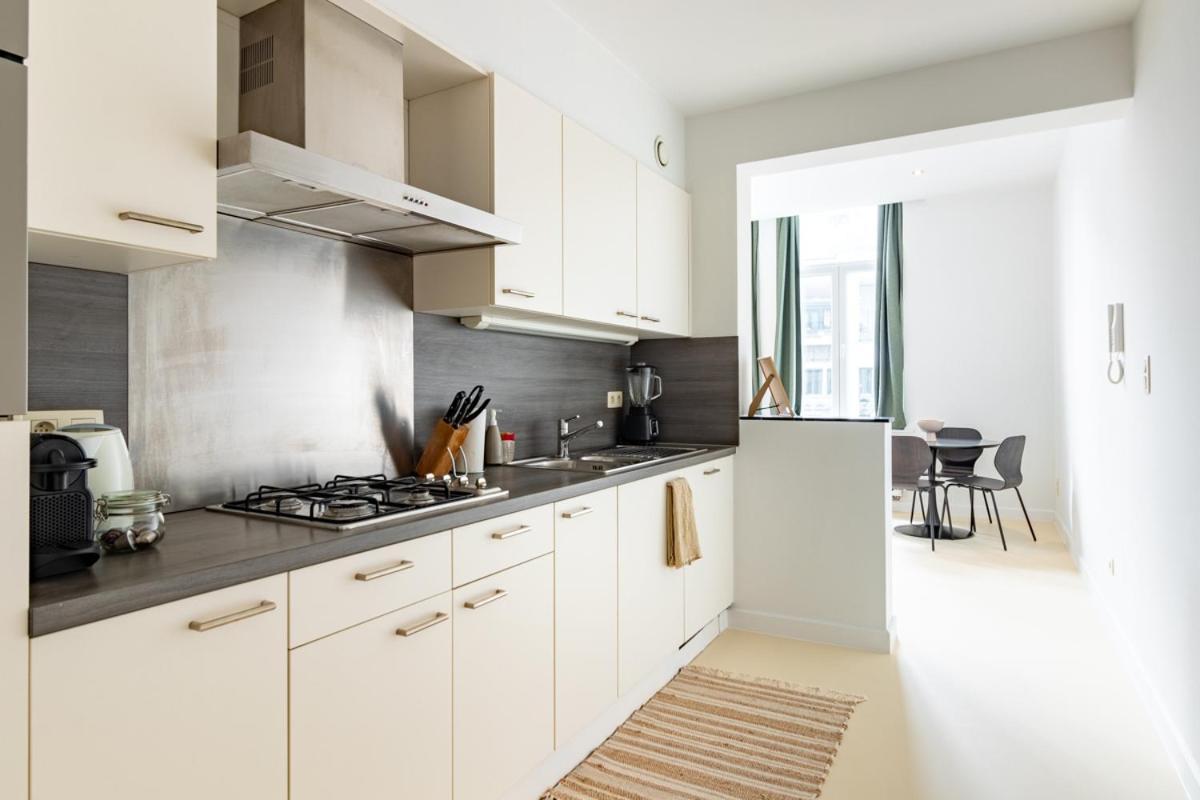 Bright, Spacious Apartments & Perfectly Located In The Heart Of Gante Exterior foto