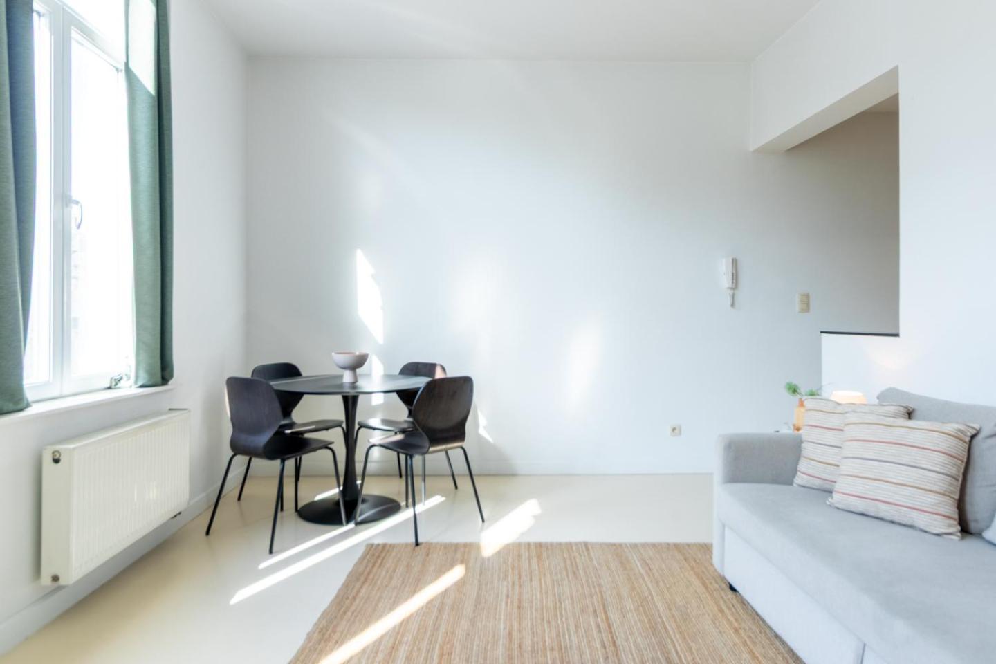 Bright, Spacious Apartments & Perfectly Located In The Heart Of Gante Exterior foto