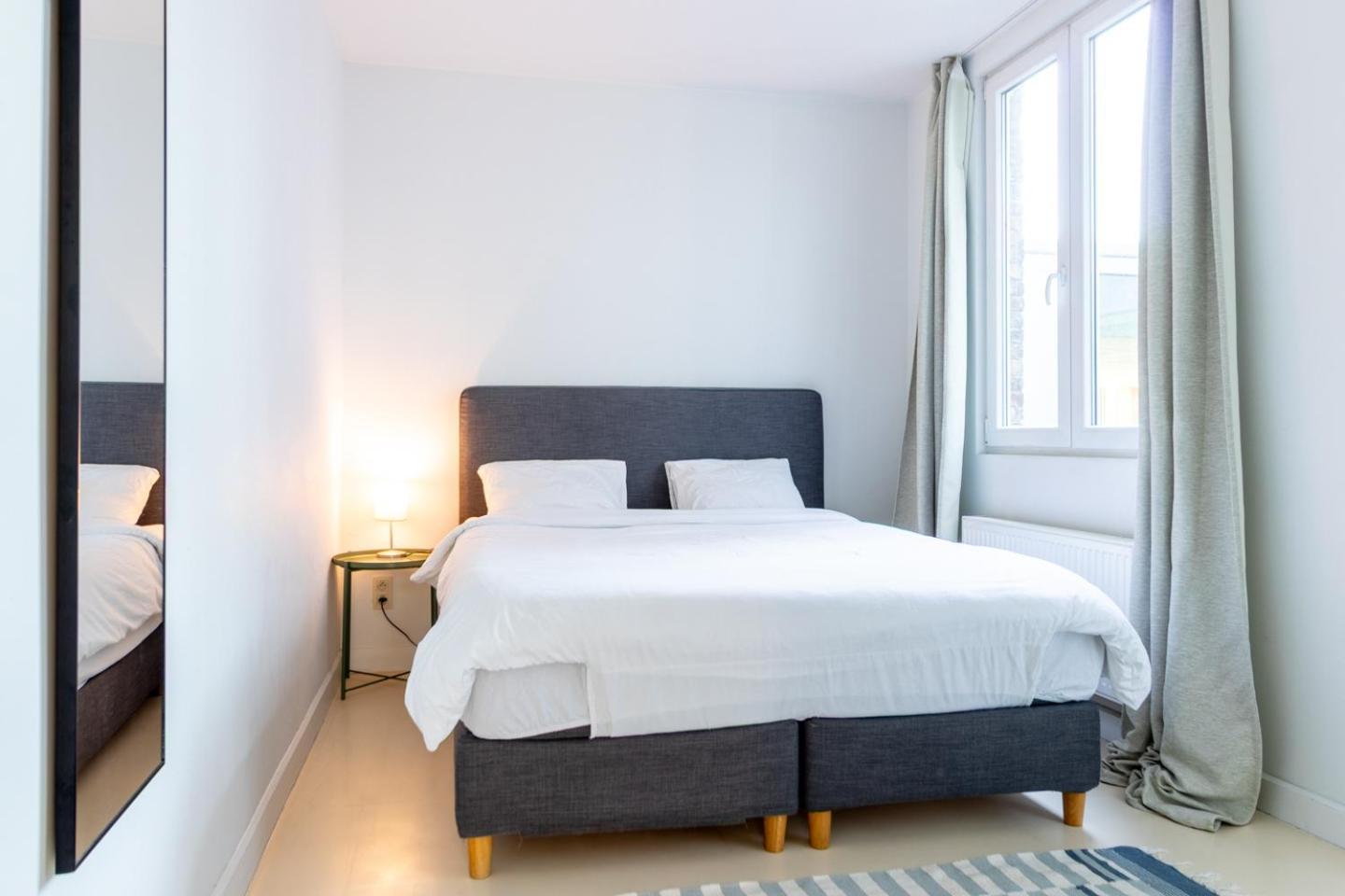 Bright, Spacious Apartments & Perfectly Located In The Heart Of Gante Exterior foto