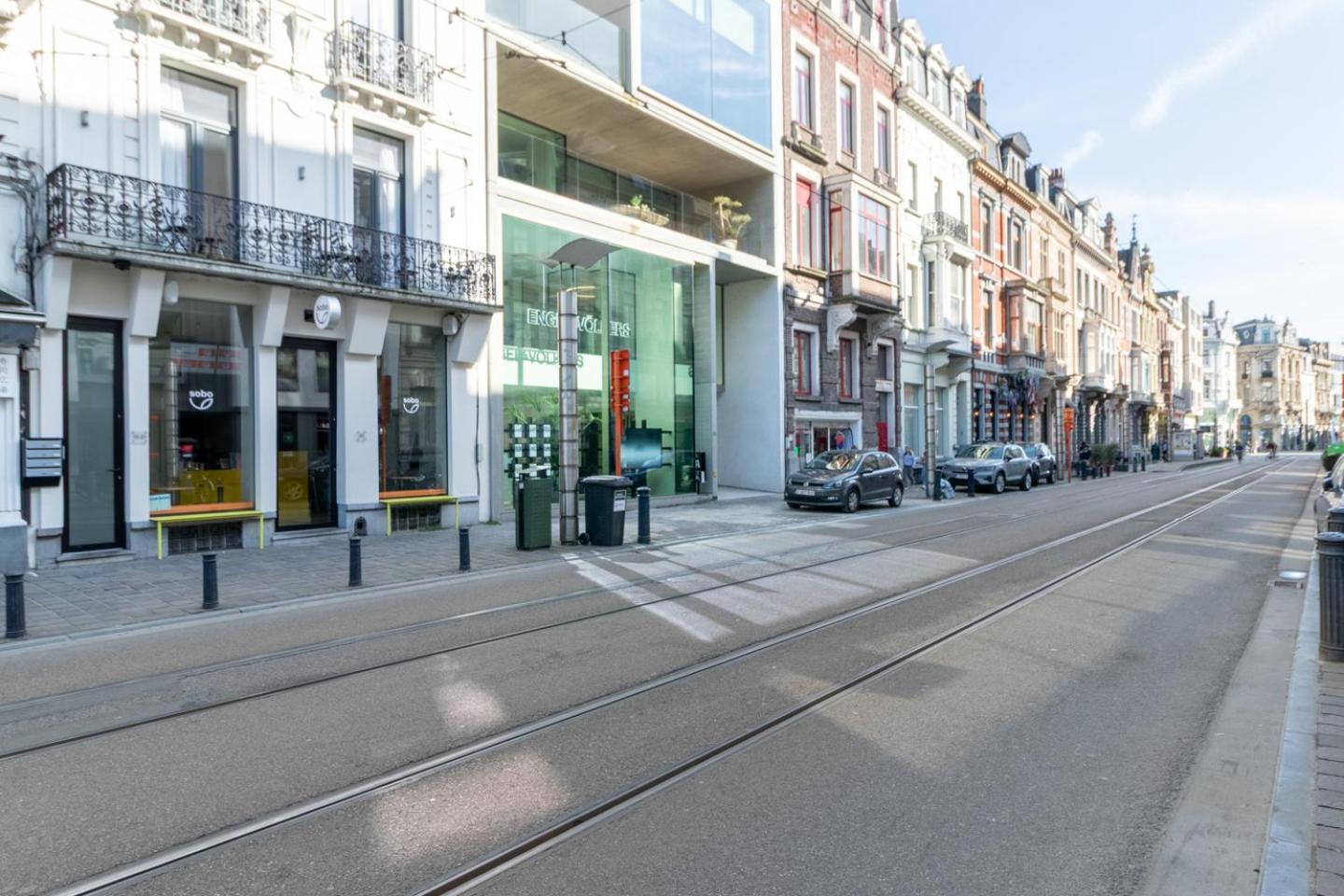 Bright, Spacious Apartments & Perfectly Located In The Heart Of Gante Exterior foto