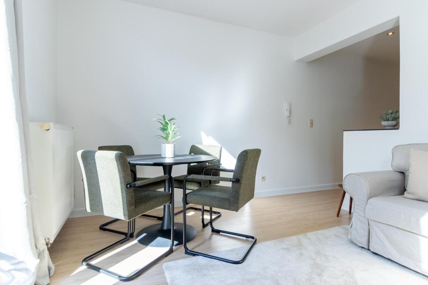 Bright, Spacious Apartments & Perfectly Located In The Heart Of Gante Exterior foto
