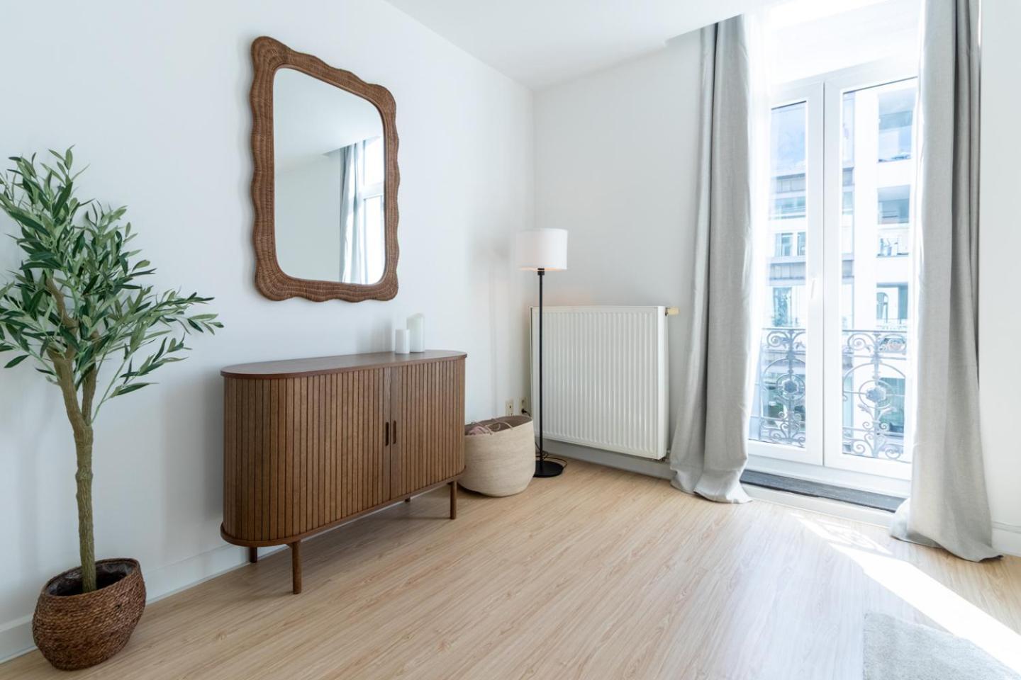 Bright, Spacious Apartments & Perfectly Located In The Heart Of Gante Exterior foto