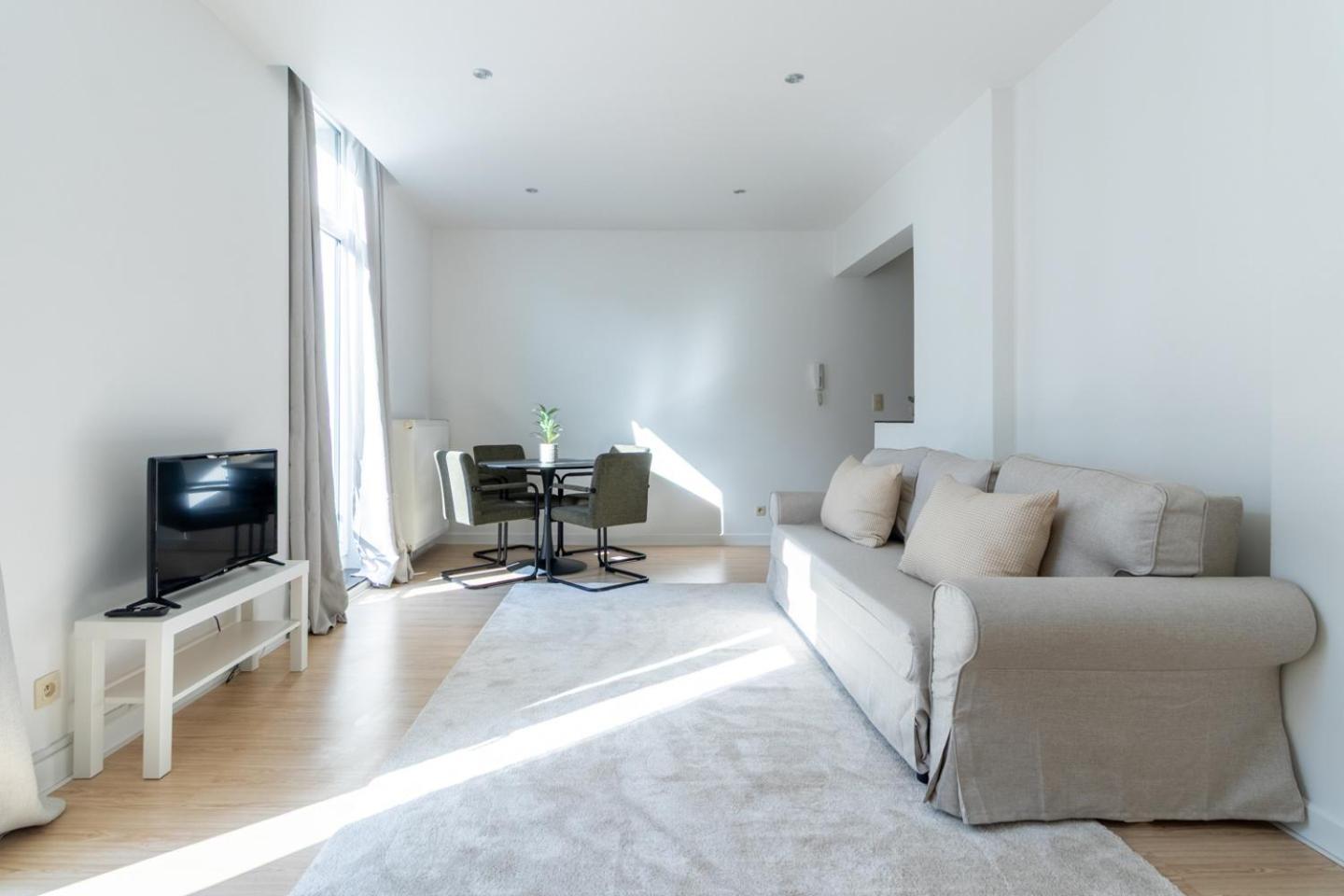 Bright, Spacious Apartments & Perfectly Located In The Heart Of Gante Exterior foto
