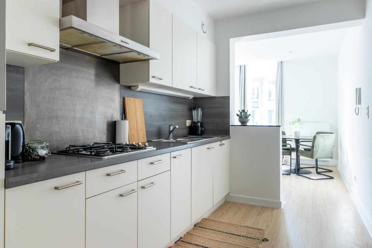 Bright, Spacious Apartments & Perfectly Located In The Heart Of Gante Exterior foto