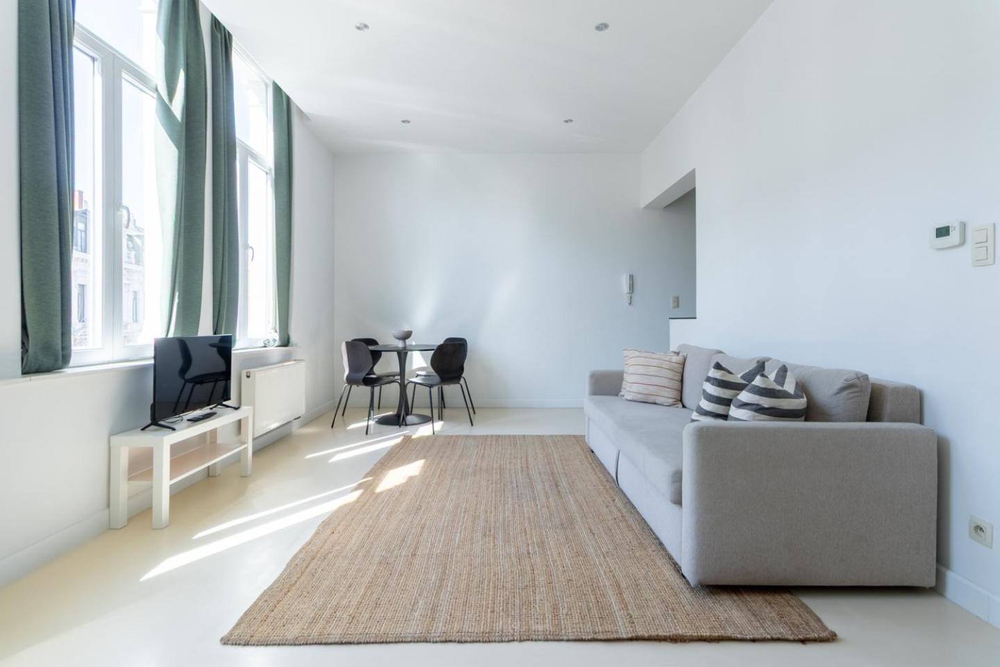Bright, Spacious Apartments & Perfectly Located In The Heart Of Gante Exterior foto