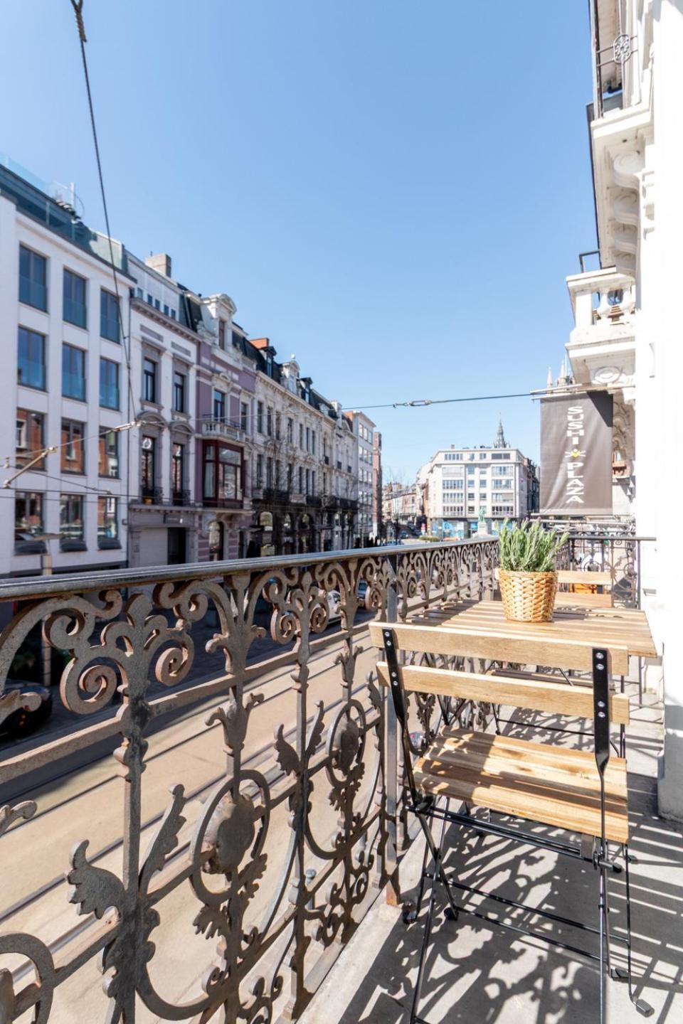 Bright, Spacious Apartments & Perfectly Located In The Heart Of Gante Exterior foto