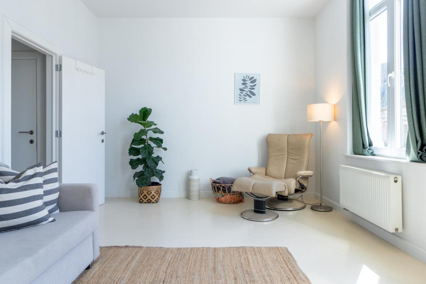 Bright, Spacious Apartments & Perfectly Located In The Heart Of Gante Exterior foto