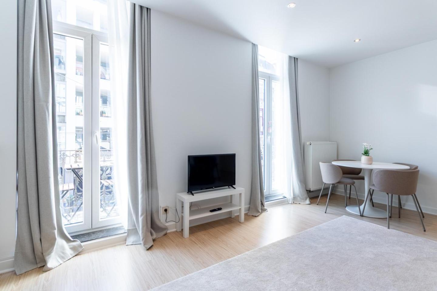 Bright, Spacious Apartments & Perfectly Located In The Heart Of Gante Exterior foto