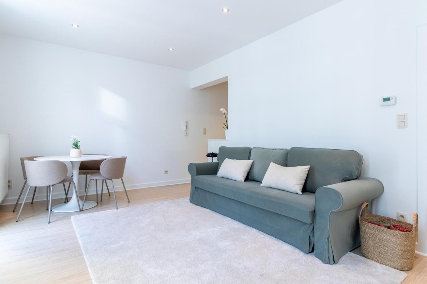 Bright, Spacious Apartments & Perfectly Located In The Heart Of Gante Exterior foto