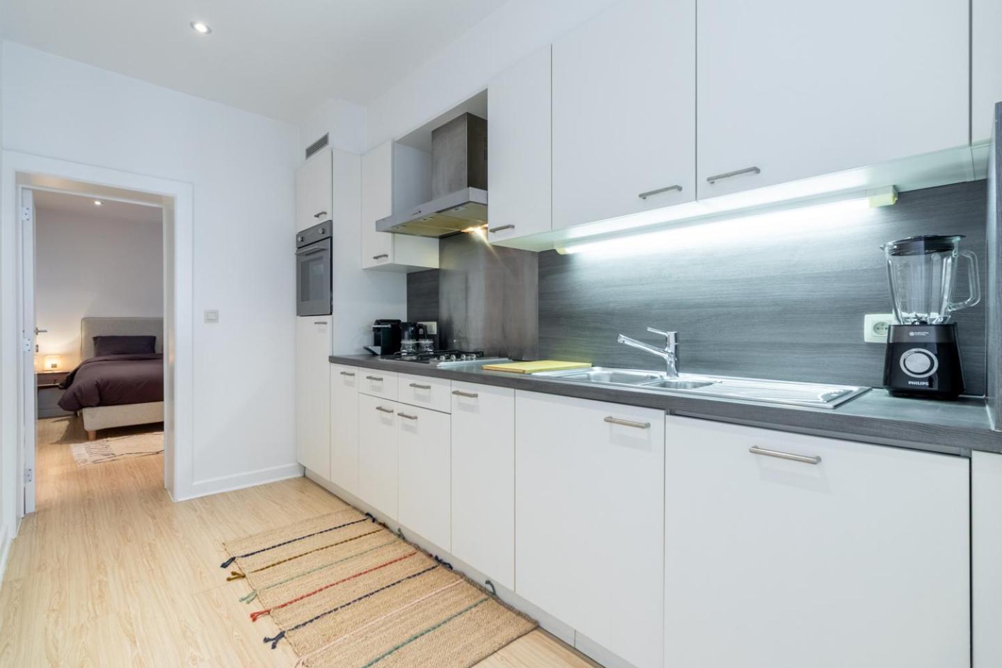 Bright, Spacious Apartments & Perfectly Located In The Heart Of Gante Exterior foto