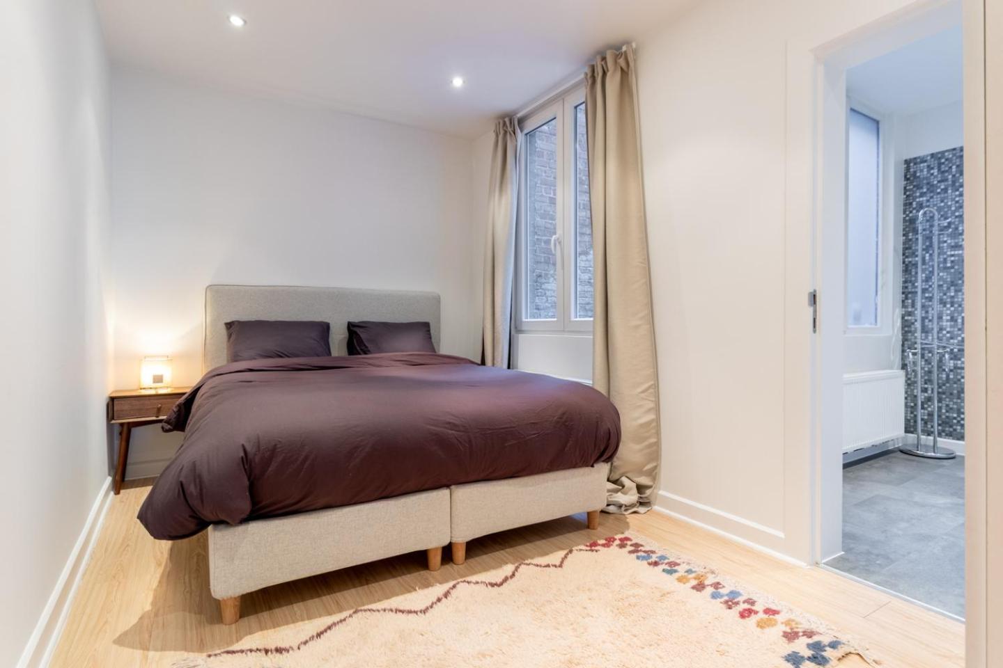 Bright, Spacious Apartments & Perfectly Located In The Heart Of Gante Exterior foto