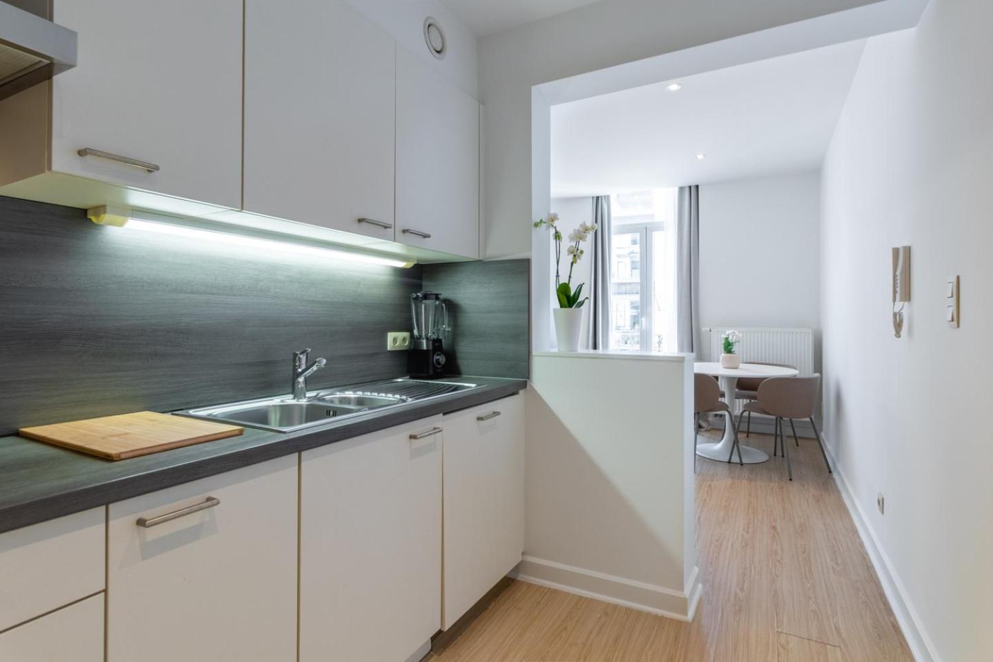 Bright, Spacious Apartments & Perfectly Located In The Heart Of Gante Exterior foto