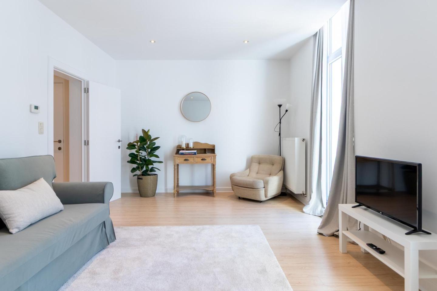 Bright, Spacious Apartments & Perfectly Located In The Heart Of Gante Exterior foto