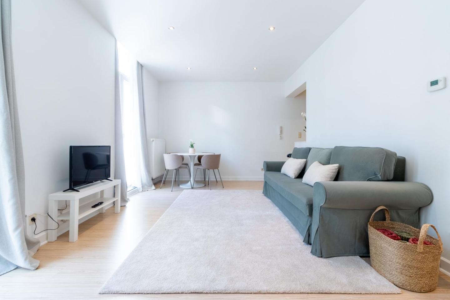 Bright, Spacious Apartments & Perfectly Located In The Heart Of Gante Exterior foto