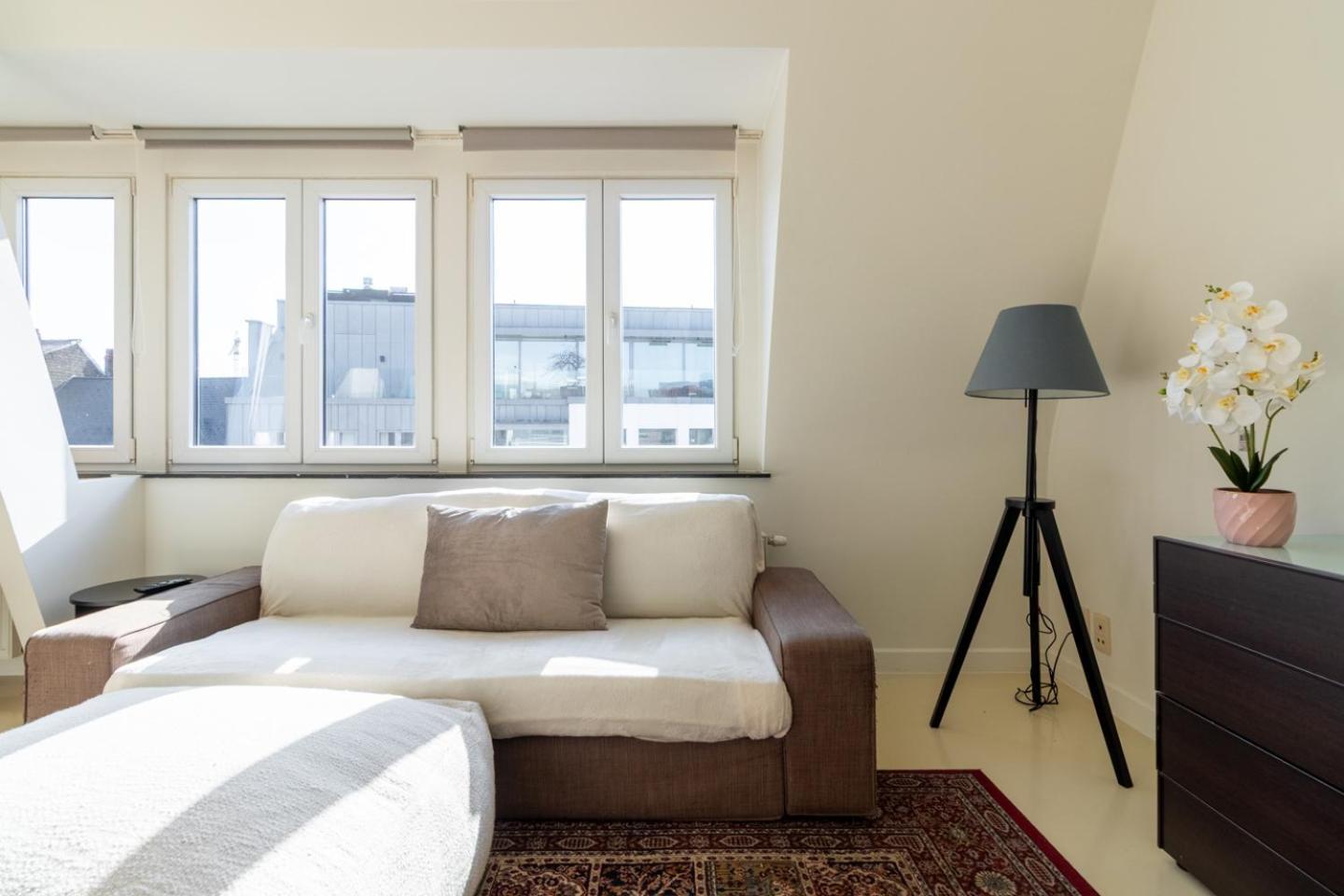 Bright, Spacious Apartments & Perfectly Located In The Heart Of Gante Exterior foto