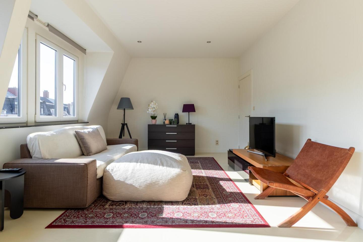 Bright, Spacious Apartments & Perfectly Located In The Heart Of Gante Exterior foto