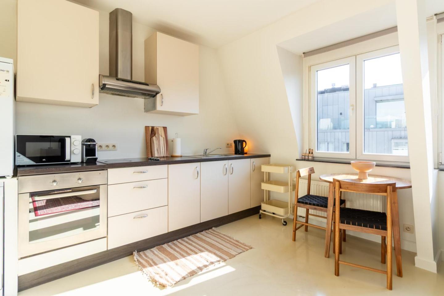 Bright, Spacious Apartments & Perfectly Located In The Heart Of Gante Exterior foto